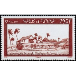 Wallis et Futuna - 723