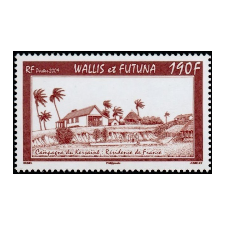 Wallis et Futuna - 723