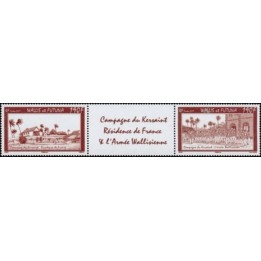 Wallis et Futuna - 723A