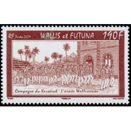 Wallis et Futuna - 724