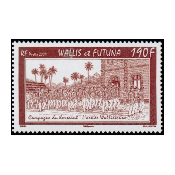 Wallis et Futuna - 724