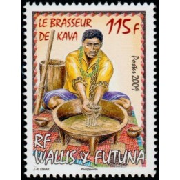 Wallis et Futuna - 725