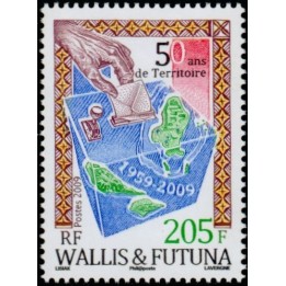Wallis et Futuna - 726