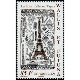 Wallis et Futuna - 727
