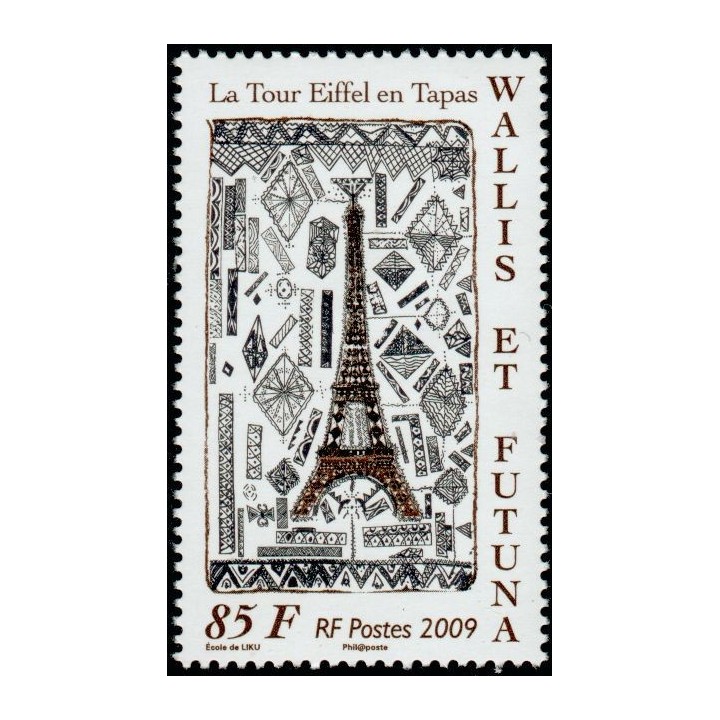 Wallis et Futuna - 727