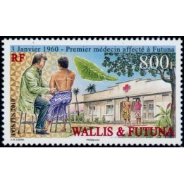 Wallis et Futuna - 728