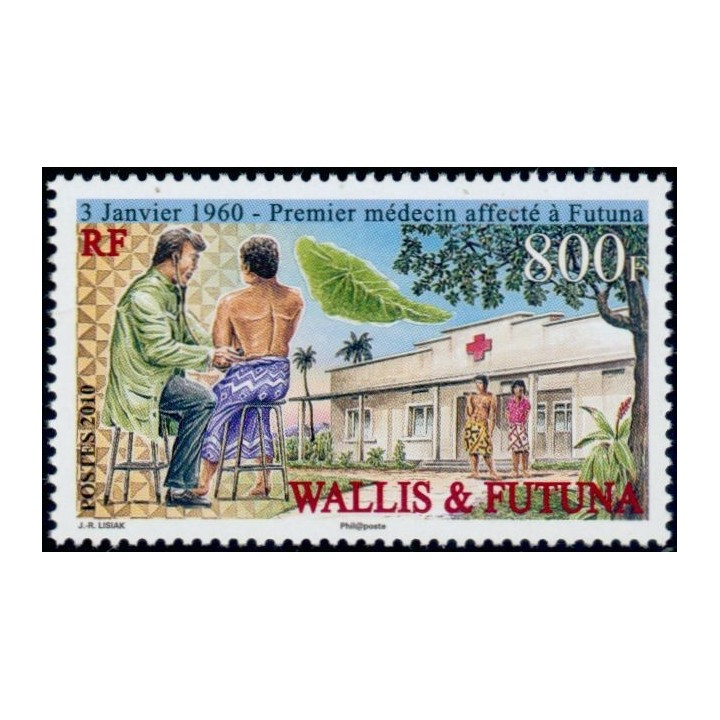 Wallis et Futuna - 728