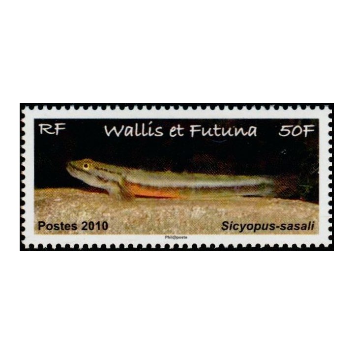 Wallis et Futuna - 729