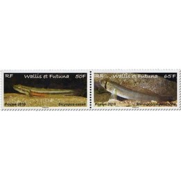 Wallis et Futuna - 729A