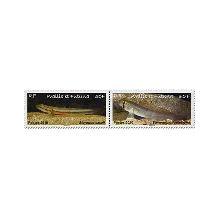 Wallis et Futuna - 729A