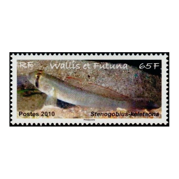 Wallis et Futuna - 730
