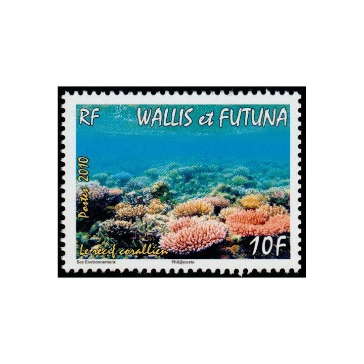 Wallis et Futuna - 731
