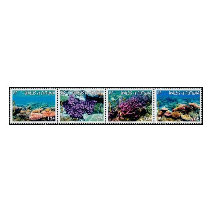 Wallis et Futuna - 731A