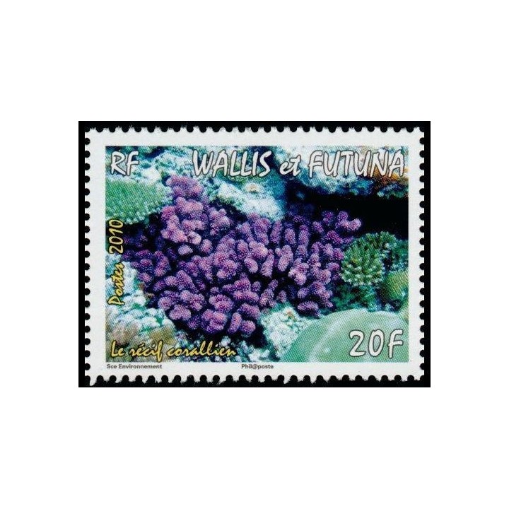 Wallis et Futuna - 732
