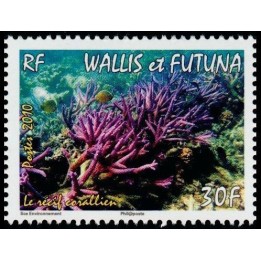 Wallis et Futuna - 733