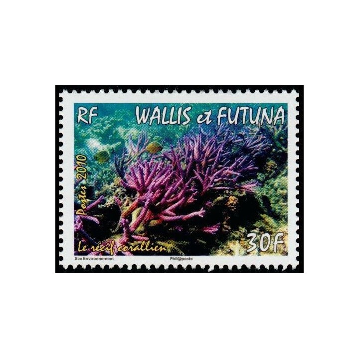 Wallis et Futuna - 733