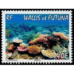 Wallis et Futuna - 734
