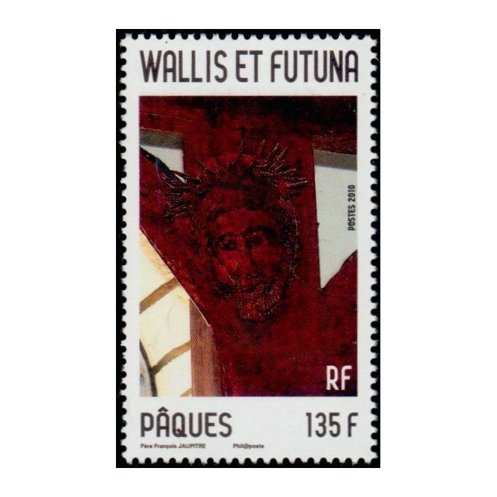 Wallis et Futuna - 735