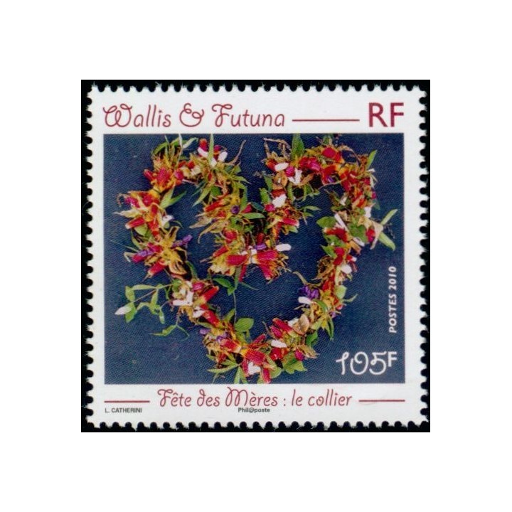 Wallis et Futuna - 736