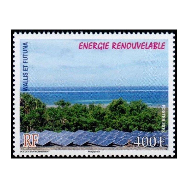 Wallis et Futuna - 737