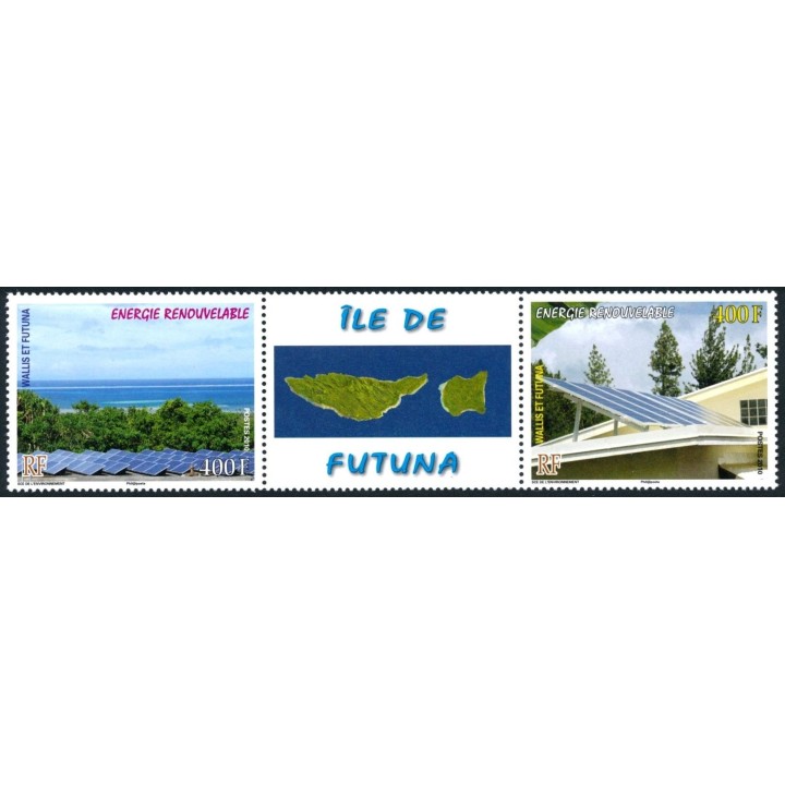 Wallis et Futuna - 737A