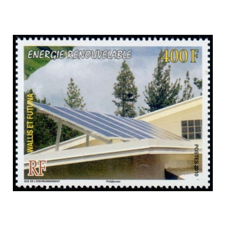 Wallis et Futuna - 738
