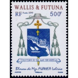 Wallis et Futuna - 739