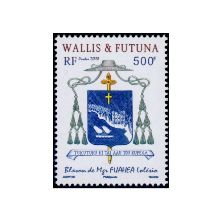 Wallis et Futuna - 739