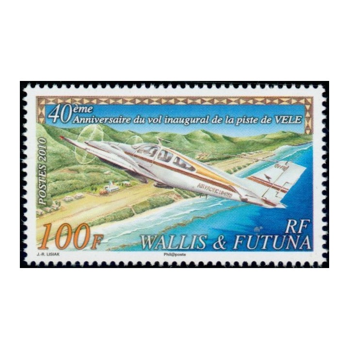 Wallis et Futuna - 740