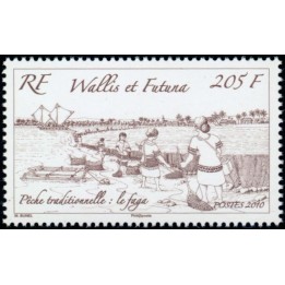 Wallis et Futuna - 741
