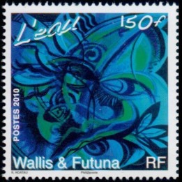 Wallis et Futuna - 742