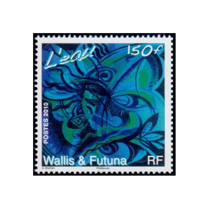 Wallis et Futuna - 742