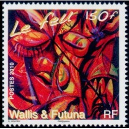 Wallis et Futuna - 743