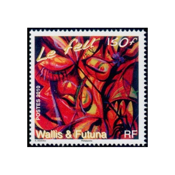 Wallis et Futuna - 743
