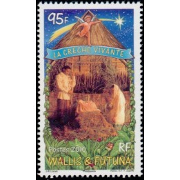 Wallis et Futuna - 744