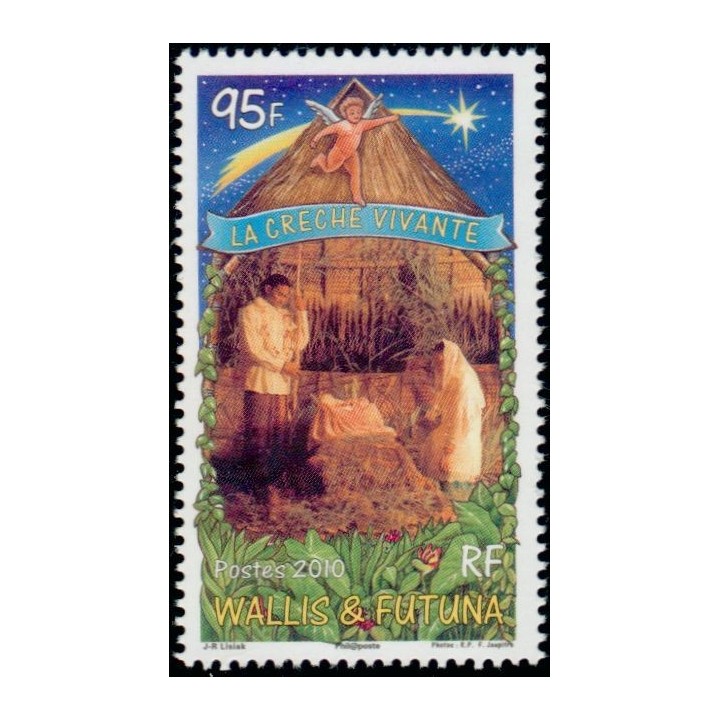 Wallis et Futuna - 744