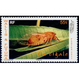 Wallis et Futuna - 745