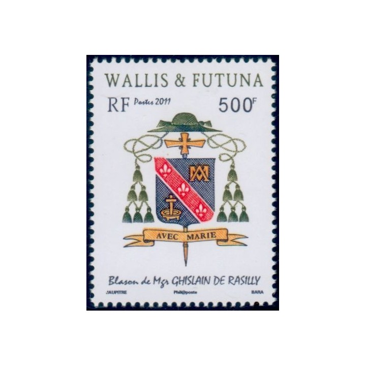 Wallis et Futuna - 746