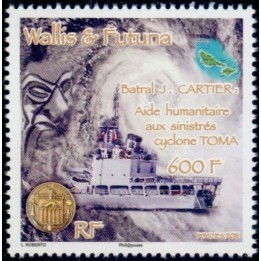 Wallis et Futuna - 747