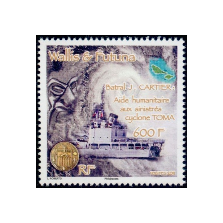 Wallis et Futuna - 747
