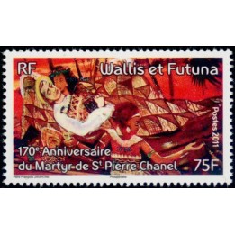 Wallis et Futuna - 748