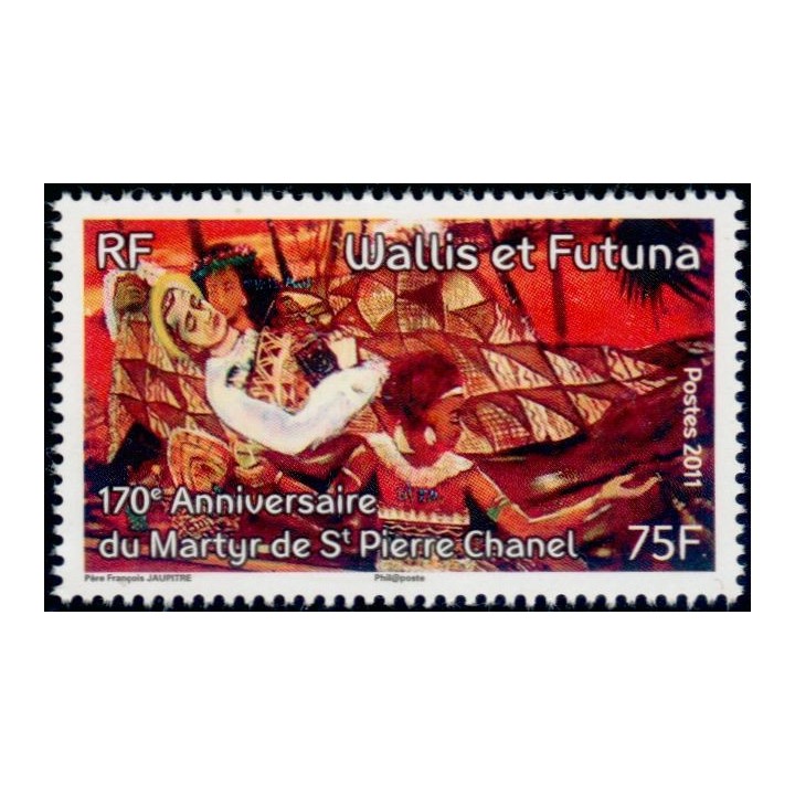 Wallis et Futuna - 748