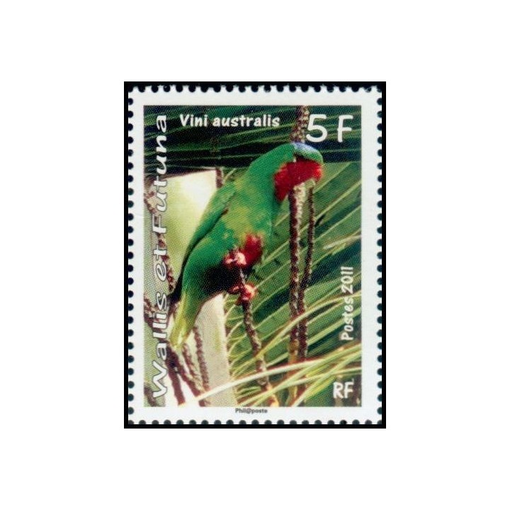 Wallis et Futuna - 749