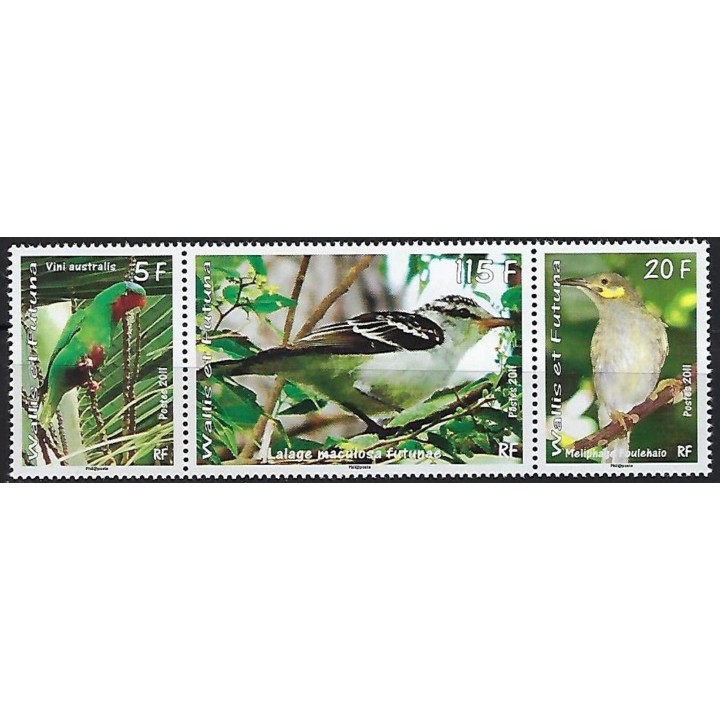 Wallis et Futuna - 749A