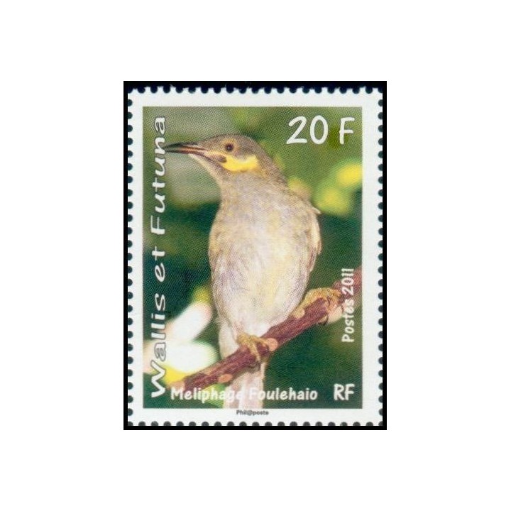 Wallis et Futuna - 750