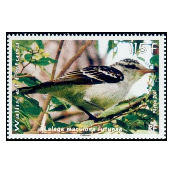 Wallis et Futuna - 751