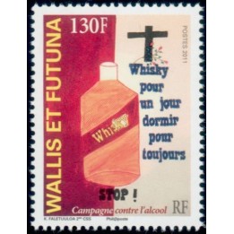 Wallis et Futuna - 752