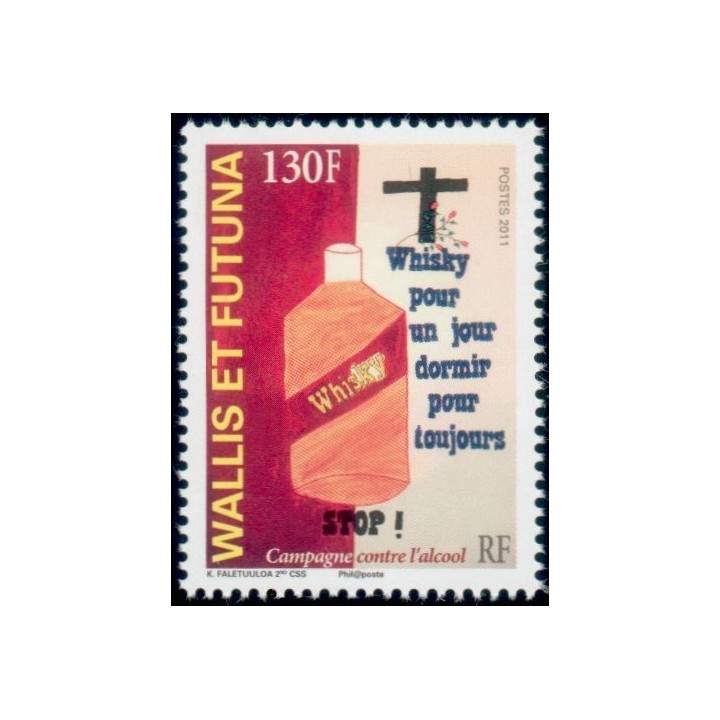 Wallis et Futuna - 752