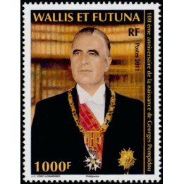 Wallis et Futuna - 753