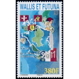 Wallis et Futuna - 754